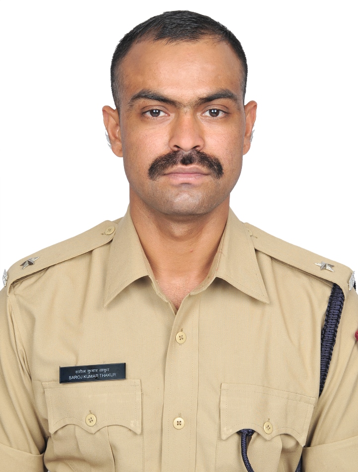 Saroj Kumar Thakur 